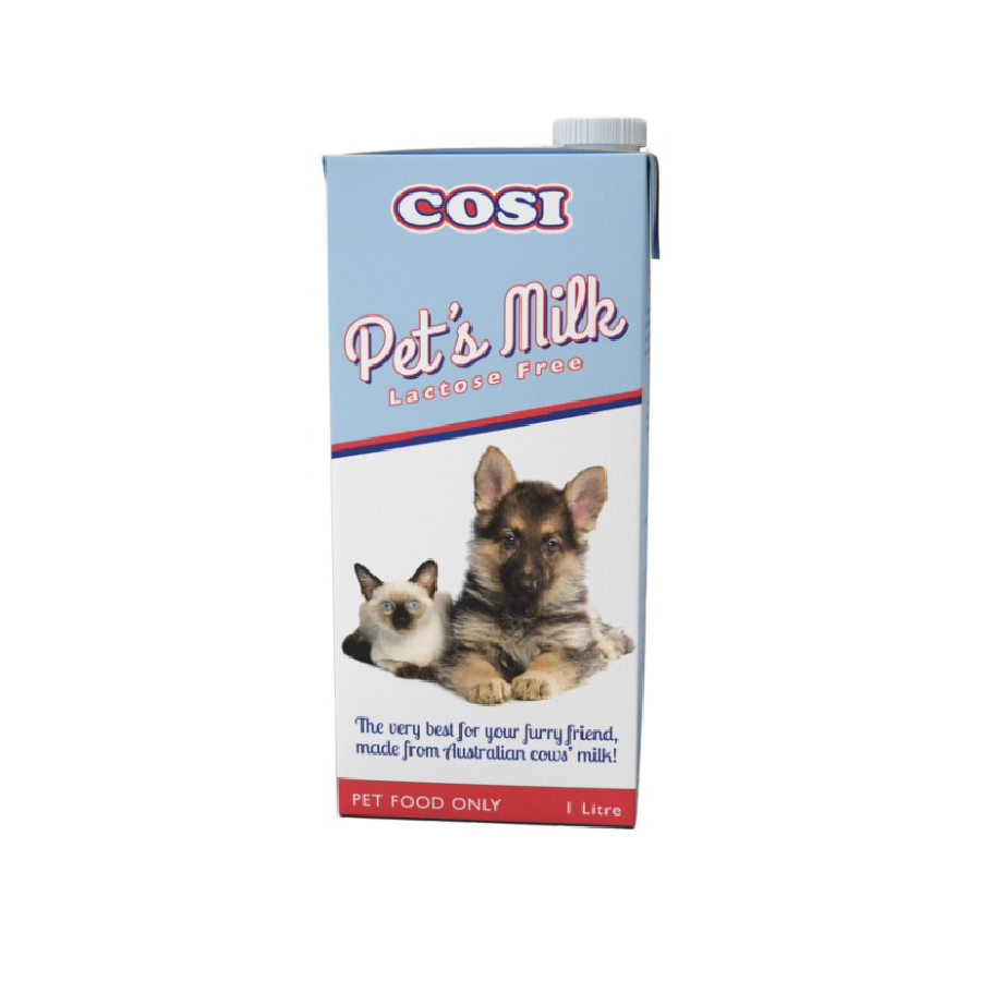 Kitten lactose free outlet milk