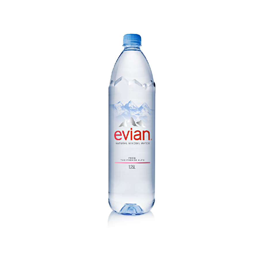 Evian l POKKA Singapore Partner Brands