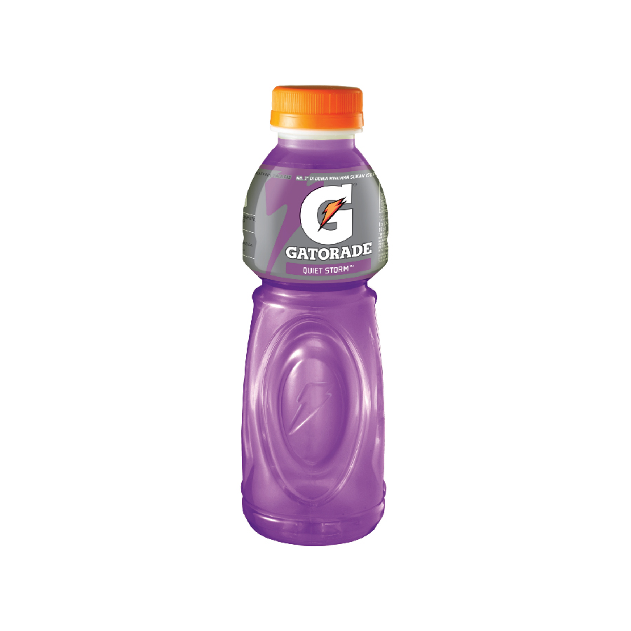 Gatorade violet 2025