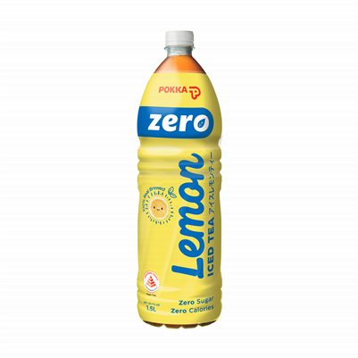 Ice Lemon Tea Zero Sugar 1500ml