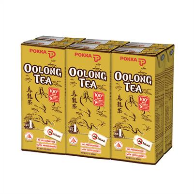 Oolong Tea | POKKA