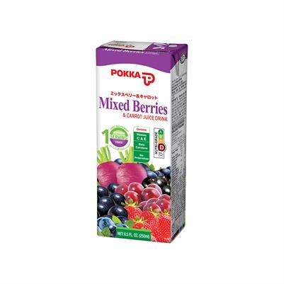 Mixed berry juice best sale