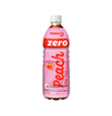 POKKA Ice Peach Tea Zero Sugar 500ml